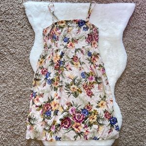 Floral Sun Dress